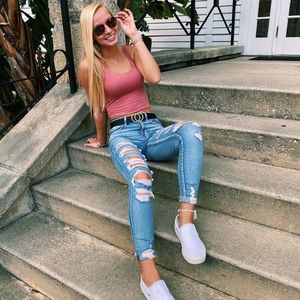 Meet your Posher, Jamie